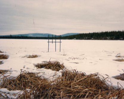 spirit trap installation cariboo