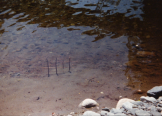 Spirit Trap Installation Jordan River 2