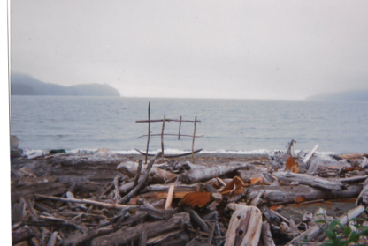 Spirit Trap Installation - Port Renfrew