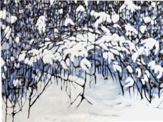 winter-willows-acrylic-on-canvas-30x40
