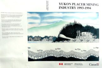 Yukon Gold Cover and etching